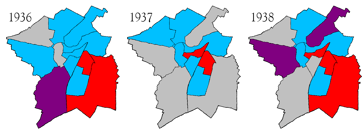 results 1936 to 1938