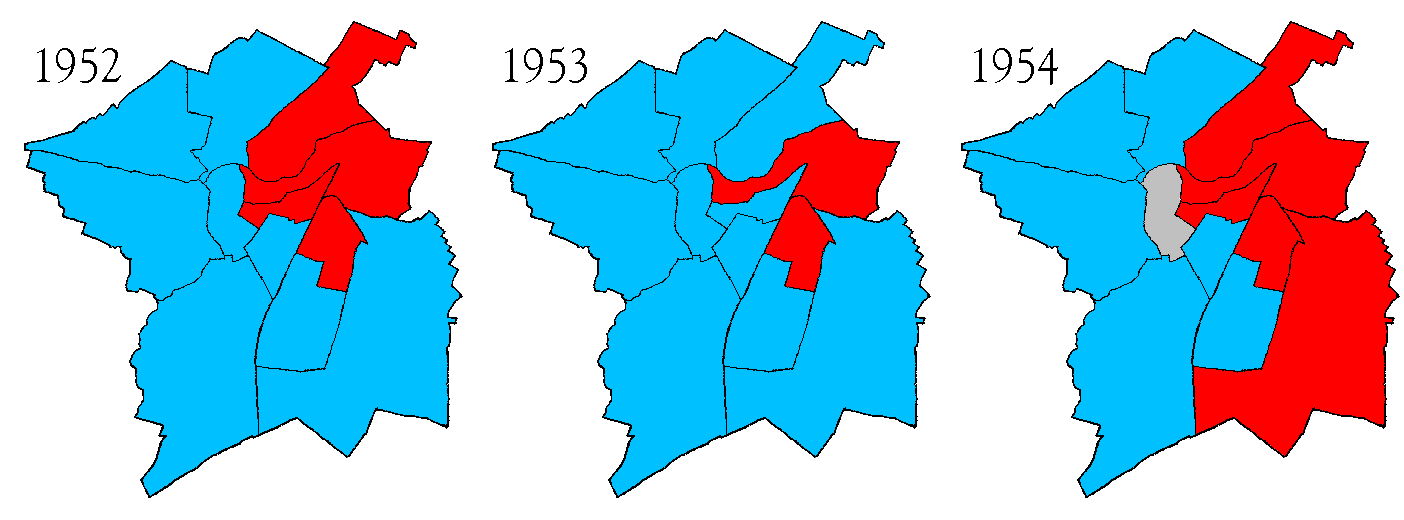 results 1952 to 1954