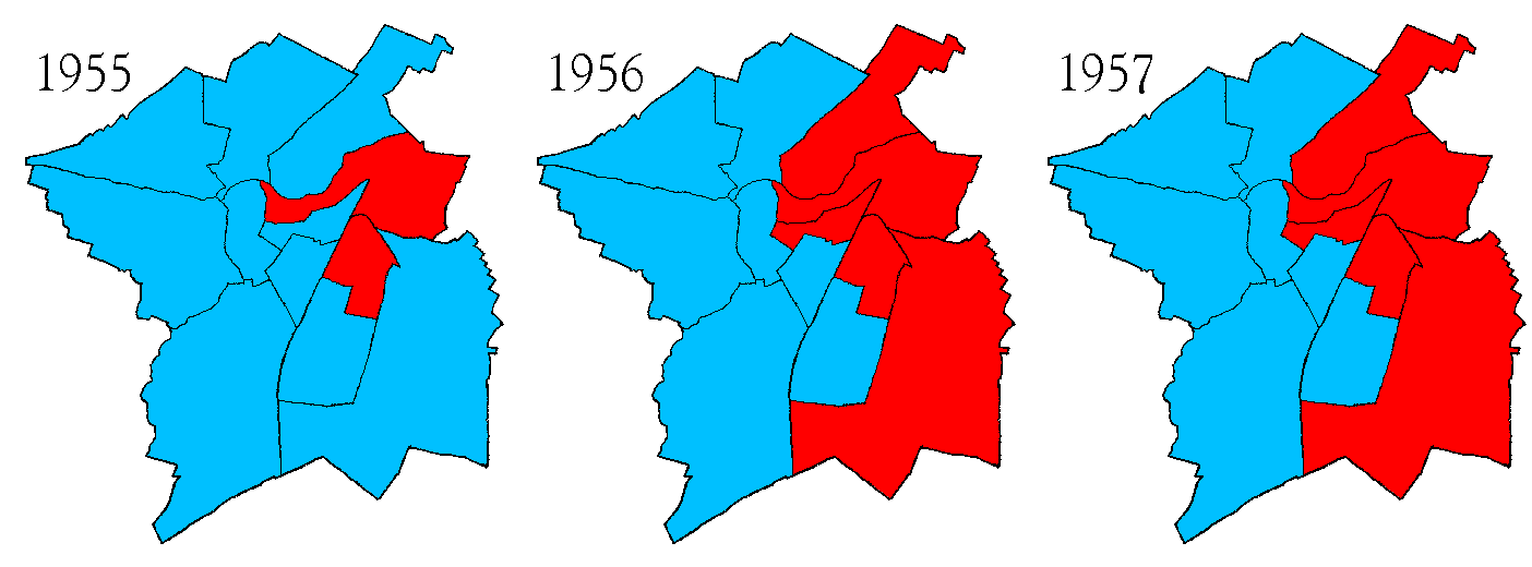 results 1955 to 1957