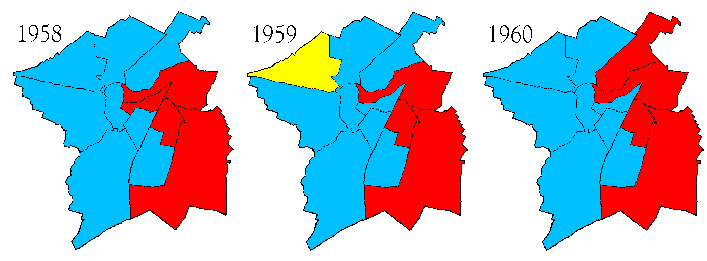 results 1958 to 1960
