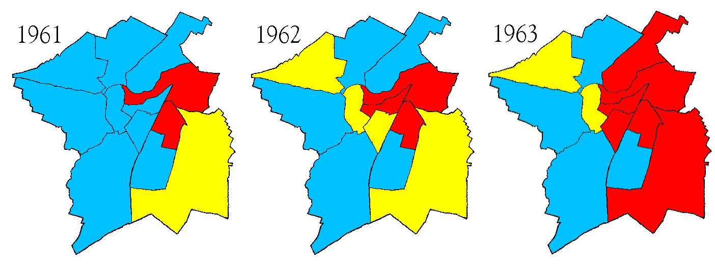 results 1961 to 1963