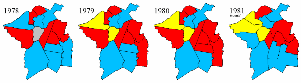 results 1978 to 1981