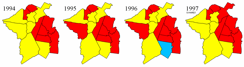 results 1994 to 1997